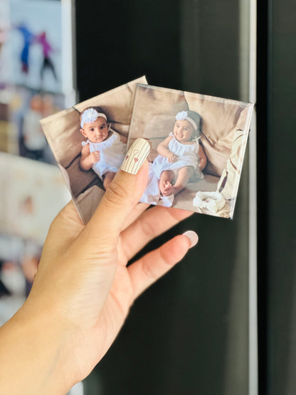 Custom Photo Magnets