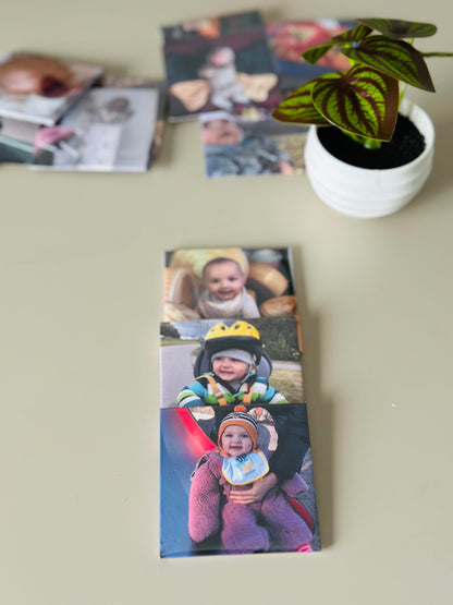 Custom Photo Magnets